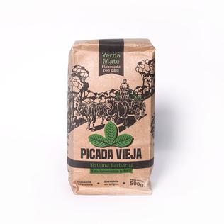 Yerba PICADA VIEJA 500 gr